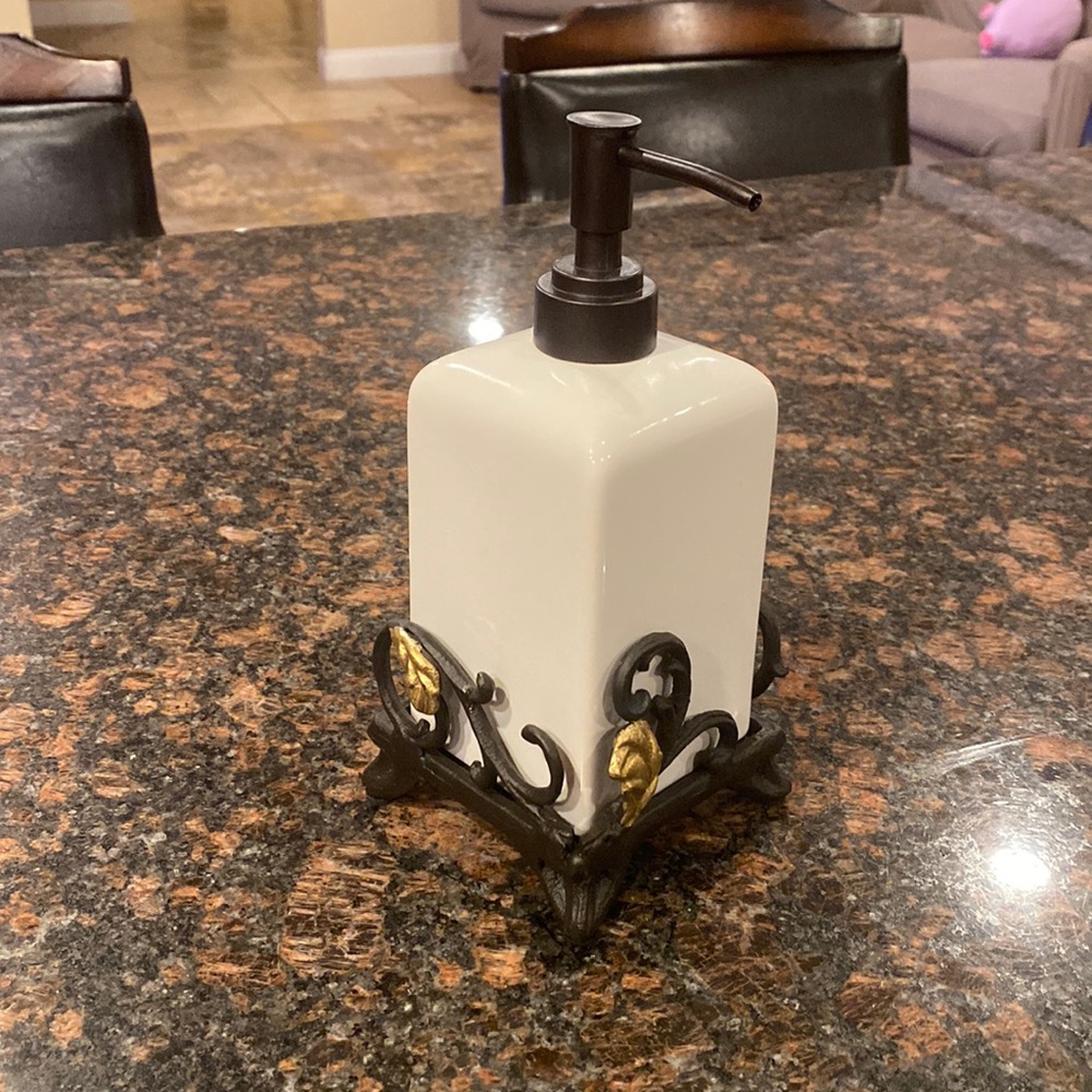 Soap Dispenser